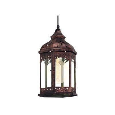 Подвесной светильник Eglo Redford 1 49224 EG_49224