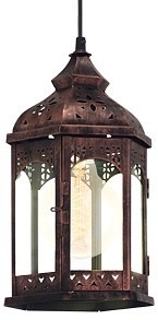 Фото Подвесной светильник Eglo Redford 1 49224 EG_49224 - интернет-магазин МегаТерем в Москве