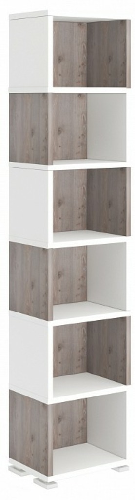 Фото Стеллаж-колонка Домино СБ-15/6 MER_SB-15-6-BEN - интернет-магазин МегаТерем в Москве