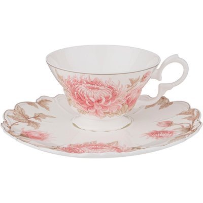 Чайная пара lefard "ас...