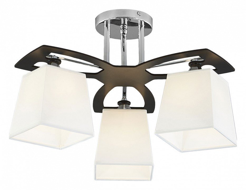 Фото Люстра на штанге Escada Perseus 1116/3PL ESC_1116_3PL - интернет-магазин МегаТерем в Москве