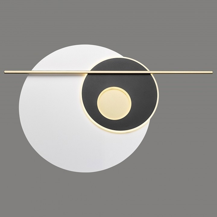 Фото Накладной светильник Velante 465 465-001-03 VE_465-001-03 - интернет-магазин МегаТерем в Москве