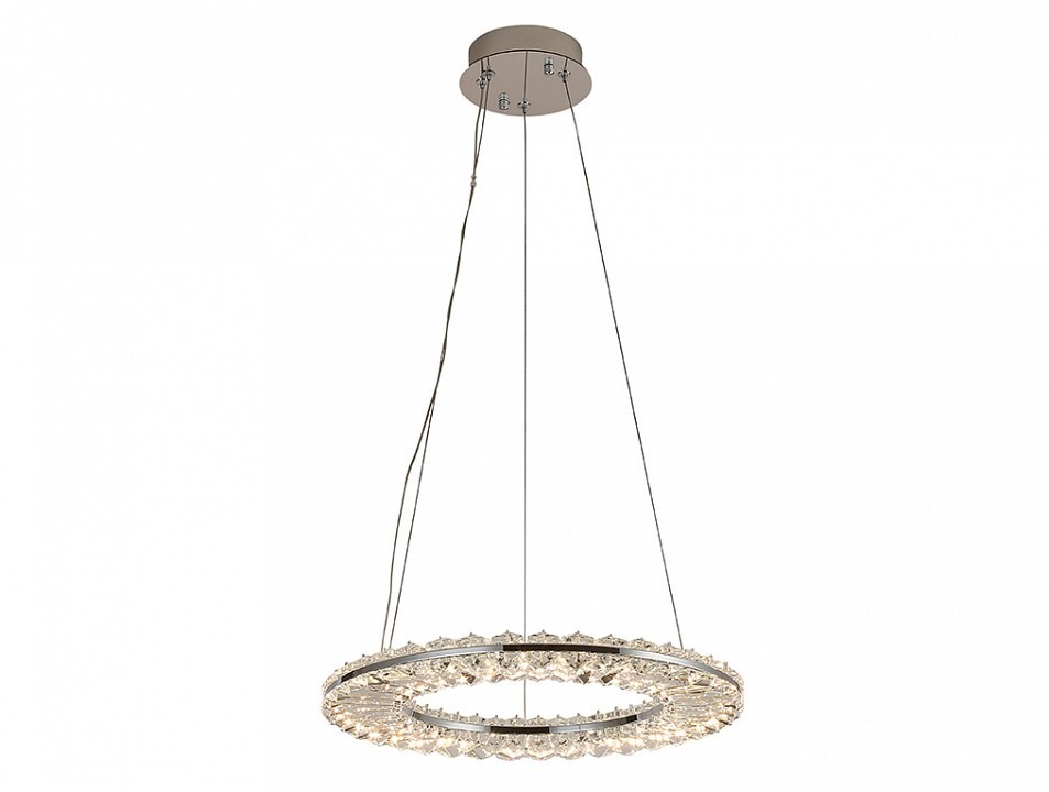 Фото Подвесная люстра Newport CRYSTAL М0071038 NWP_M0071038 - интернет-магазин МегаТерем в Москве