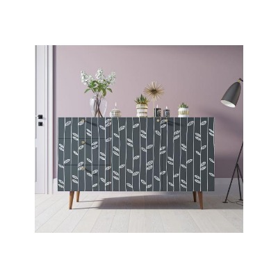 Комод Berber с двумя дверка...