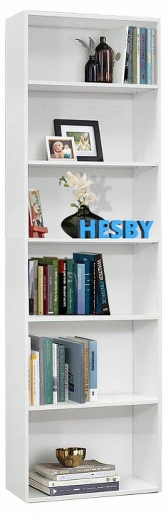 Фото Стеллаж Атланта 600 HSBN_10001 - интернет-магазин МегаТерем в Москве