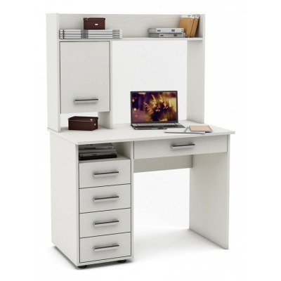 Стол письменный Остин-12Я MAS_PSO-12YA-BEL