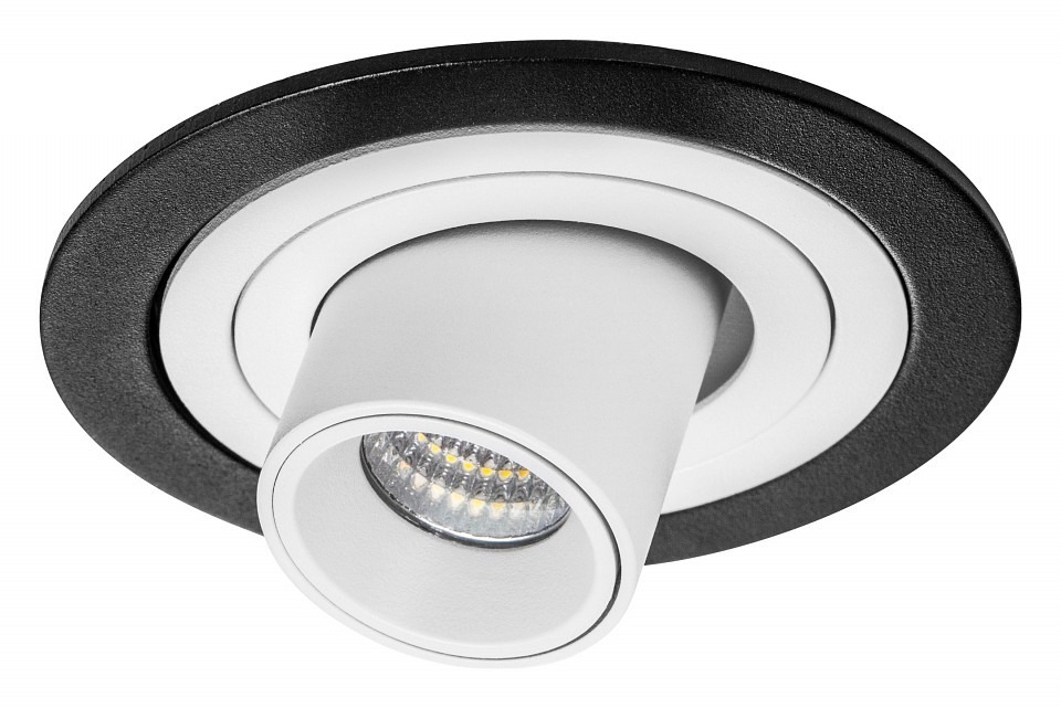 Фото Встраиваемый светильник Lightstar Intero TUBO i617164 LS_i617164 - интернет-магазин МегаТерем в Москве