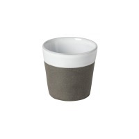 Чашка 1LSC081-WSL(1LSC081-00622L), керамика, White-slate, Costa Nova