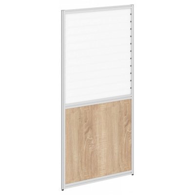 Перегородка офисная Rand RP160SG80 SKY_00-07020796