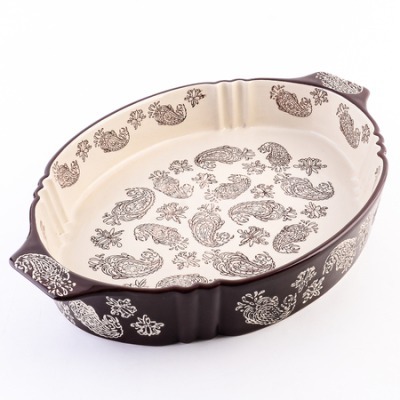 Форма для запекания керамич...