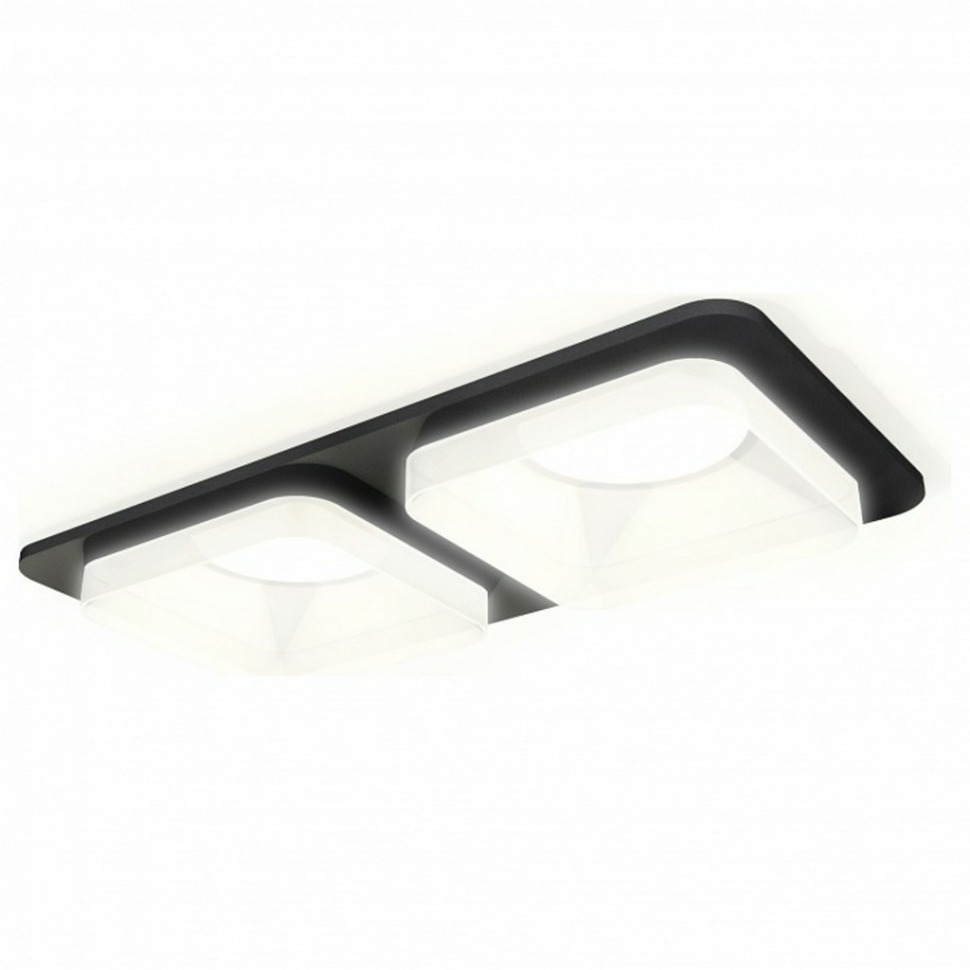 Фото Встраиваемый светильник Ambrella Light XC XC7906013 AMBR_XC7906013 - интернет-магазин МегаТерем в Москве