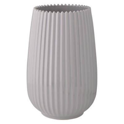 Ваза темно-серого цвета из ...