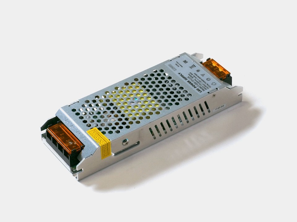 Фото Блок питания Lumker T-LUX T-200-12-LUX LMK_007296 - интернет-магазин МегаТерем в Москве