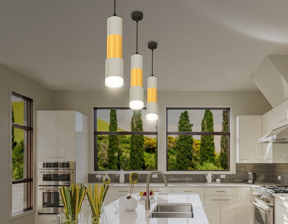 Фото Подвесной светильник Ambrella Light XP XP7423042 AMBR_XP7423042 - интернет-магазин МегаТерем в Москве