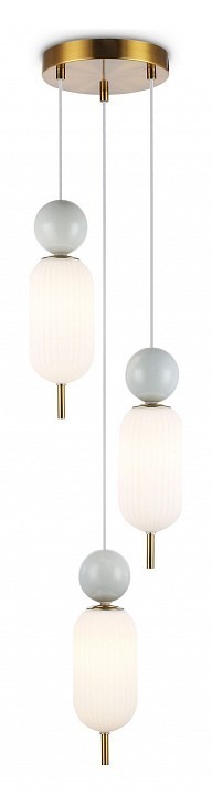 Фото Подвесной светильник Ambrella Light LH LH53102 AMBR_LH53102 - интернет-магазин МегаТерем в Москве