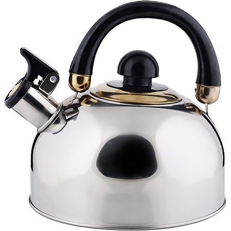 Фото Чайник со свистком 2,5 л MAYER BOCH (40412) - интернет-магазин МегаТерем в Москве