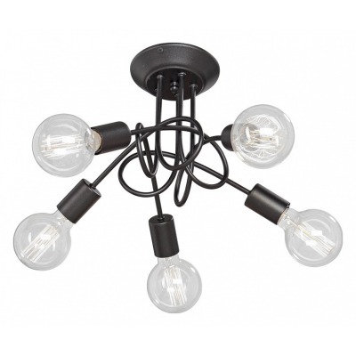 Люстра на штанге Vitaluce 3727 V3727-1/5PL VI_V3727-1_5PL