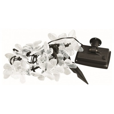 Гирлянда на солнечных батар...