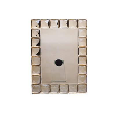 Фоторамка золотая 24.5*18.3*11.6 (00002268)