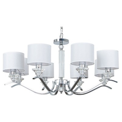 Подвесная люстра Arte Lamp Alhena A4091LM-8CC AR_A4091LM-8CC