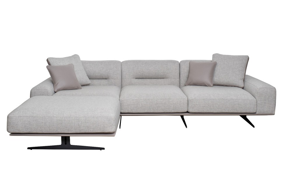 Фото Комплект мебели №11 диван модульный PORTO (левый угол) (TT-00015738) - интернет-магазин МегаТерем в Москве