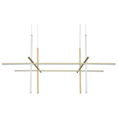 Подвесная люстра Divinare Kalipso 1837/01 SP-105 DV_1837_01_SP-105