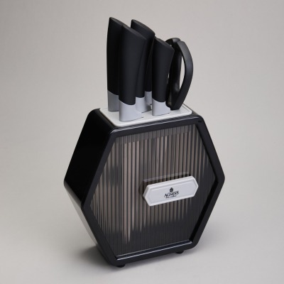 Набор ножей agness  на плас...