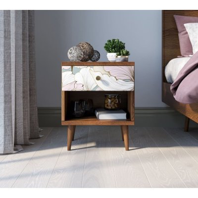 Тумбочка Berber с открытой ...