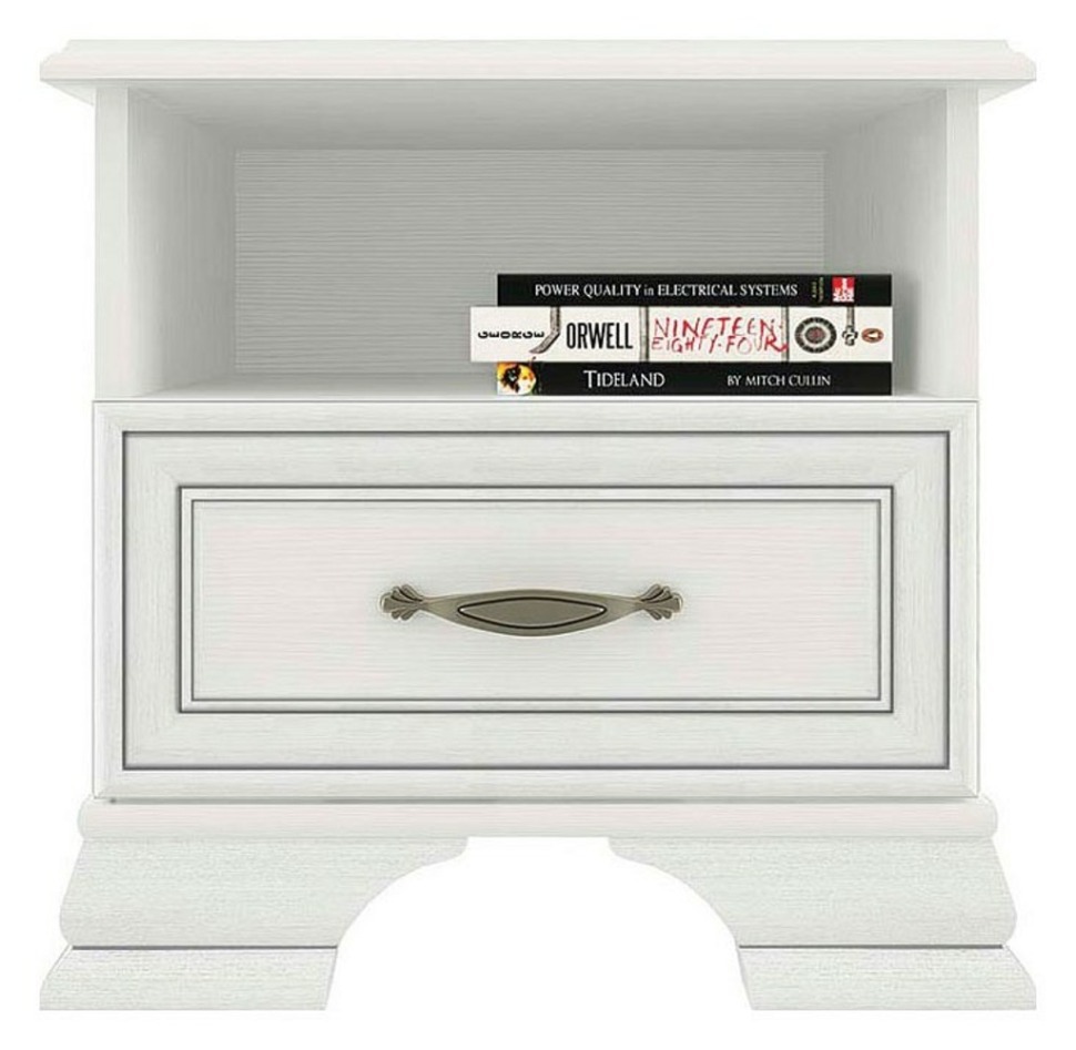 Фото Тумбочка Tiffany 1S ANR_647921 - интернет-магазин МегаТерем в Москве