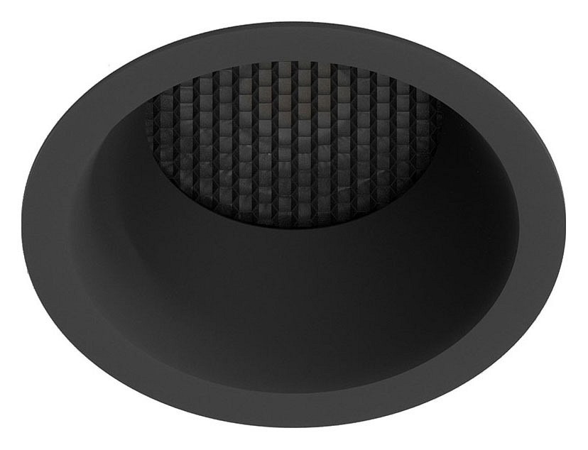 Фото Встраиваемый светильник Arte Lamp Ducre A8093PL-1BK AR_A8093PL-1BK - интернет-магазин МегаТерем в Москве