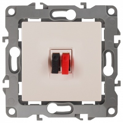 Розетка акустическая без ра...