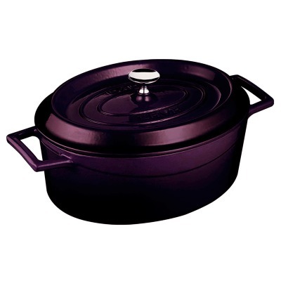 Кастрюля овальная LV O TC 29 PR K2 V