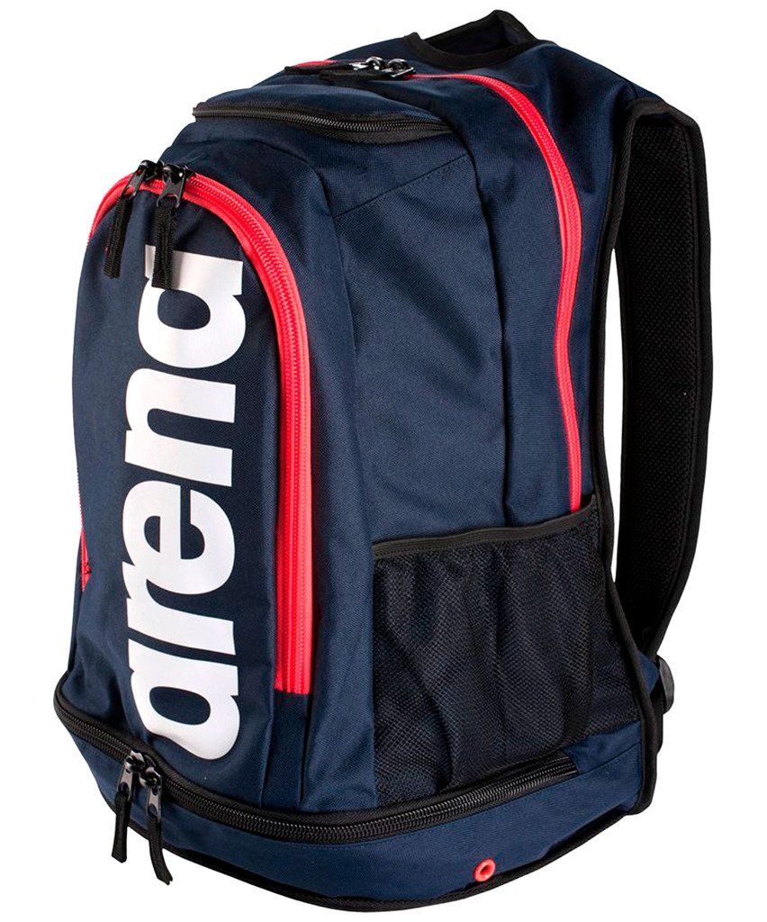 Фото Рюкзак Fastpack Core Navy/Red/White, 000027 741 (411226) - интернет-магазин МегаТерем в Москве