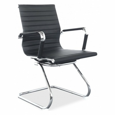 Кресло CH-833-LOW-V/BLACK B...