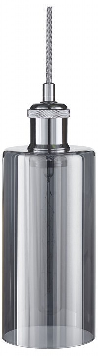 Фото Подвесной светильник 33 идеи PND105 PND105.01.4CH.027.CH-S16GR ZZ_PND105.01.4CH.027.CH-S16GR - интернет-магазин МегаТерем в Москве