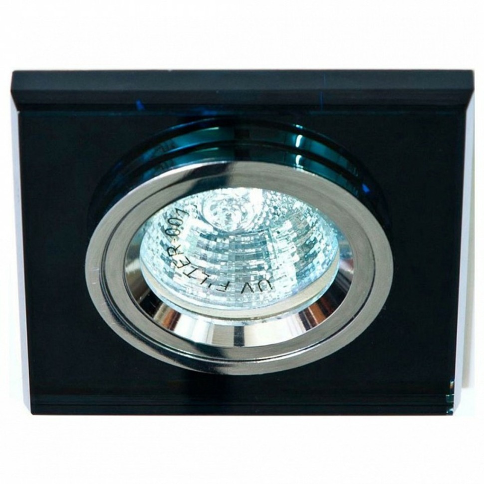 Фото Встраиваемый светильник Feron 8170-2 19722 FE_19722 - интернет-магазин МегаТерем в Москве