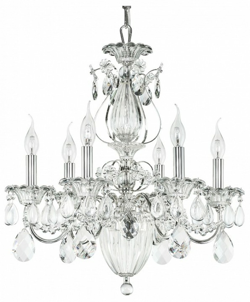 Фото Подвесная люстра Osgona Schon 790064 LS_790064 - интернет-магазин МегаТерем в Москве