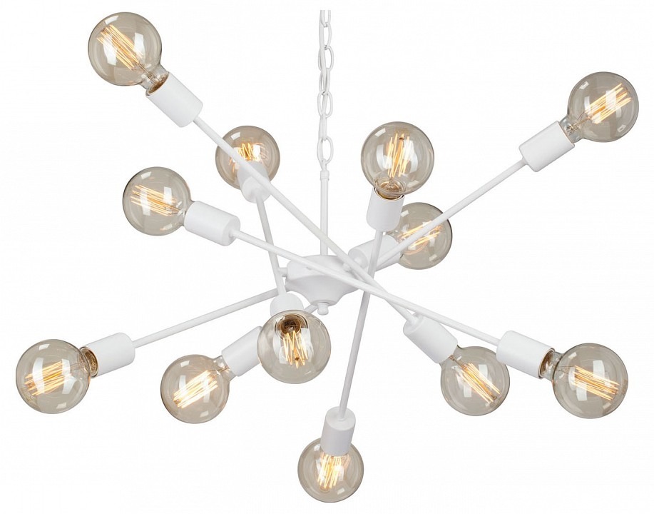 Фото Подвесная люстра Vitaluce V4750 V4750-0/12 VI_V4750-0_12 - интернет-магазин МегаТерем в Москве