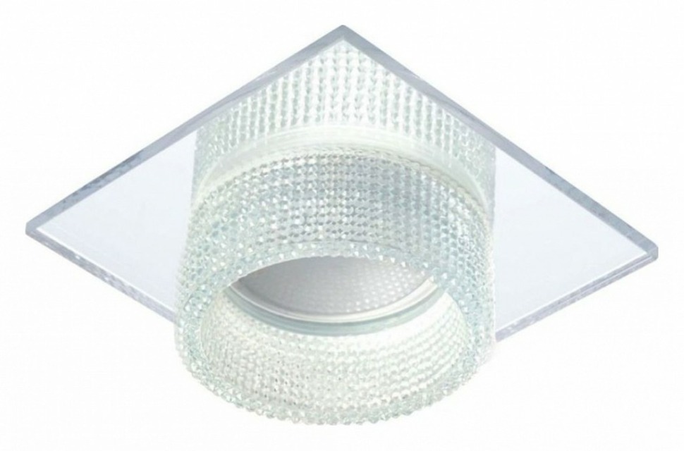 Фото Встраиваемый светильник Feron DL3001 41415 FE_41415 - интернет-магазин МегаТерем в Москве