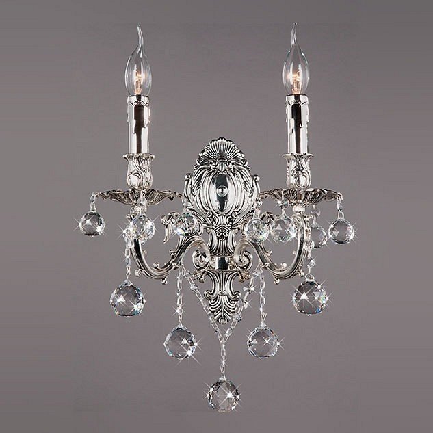 Фото Бра Eurosvet Premiera 231/2 Strotskis - интернет-магазин МегаТерем в Москве