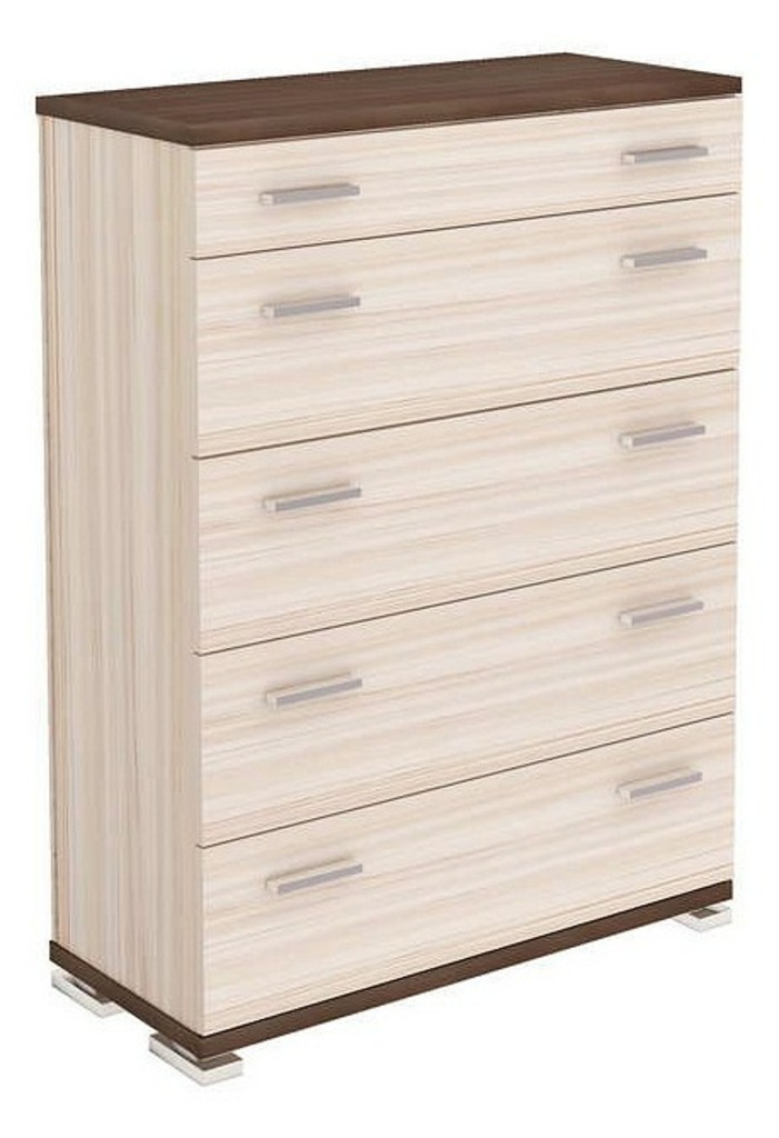 Фото Комод Домино Лайт КМ-2 MER_KM-2_KSH - интернет-магазин МегаТерем в Москве