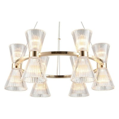 Подвесная люстра Aployt Elinor APL.801.03.12 AP_APL.801.03.12