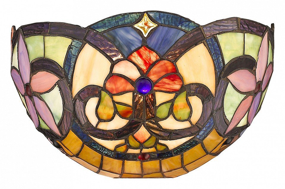 Фото Накладной светильник Velante 818 818-801-01 VE_818-801-01 - интернет-магазин МегаТерем в Москве