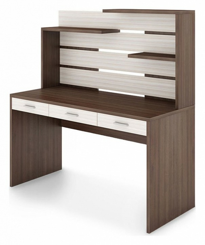 Фото Стол компьютерный Домино СП-82 MER_SP-82_SHK - интернет-магазин МегаТерем в Москве