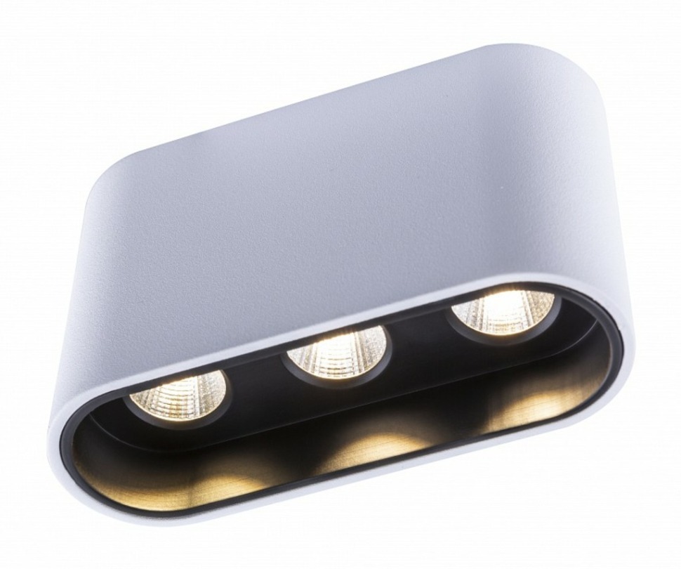 Фото Накладной светильник Globo Tugha 55007-7W GB_55007-7W - интернет-магазин МегаТерем в Москве