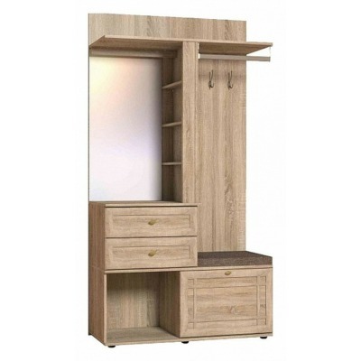 Стенка для прихожей Шерлок ...