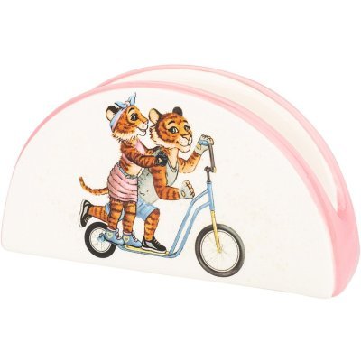 Салфетница "тигриные и...