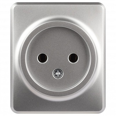 Розетка без заземления Эра ...