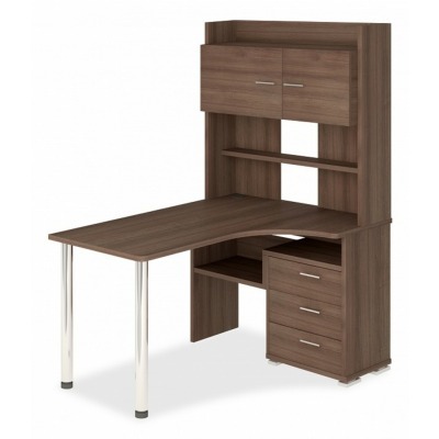 Стол компьютерный Домино СР-133-130 MER_SR-133-SH-PRAV