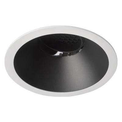 Встраиваемый светильник Loft it Comb 10330/D White Black LF_10330_D_White_Black